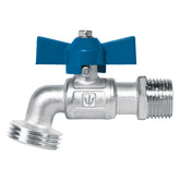 Lave de jardín de esfera, atón niquea